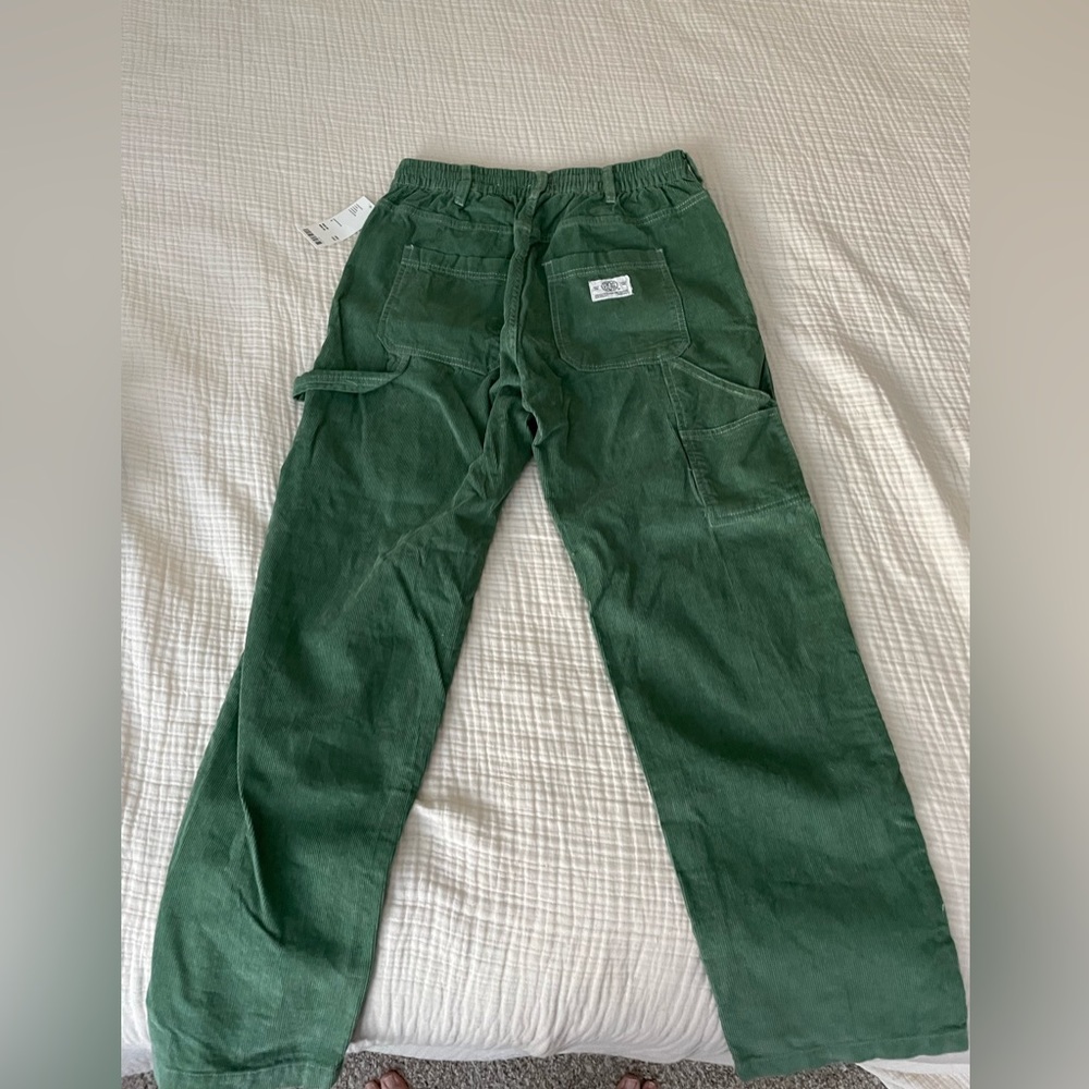 Corduroy carpenter pants - Picture 3 of 5